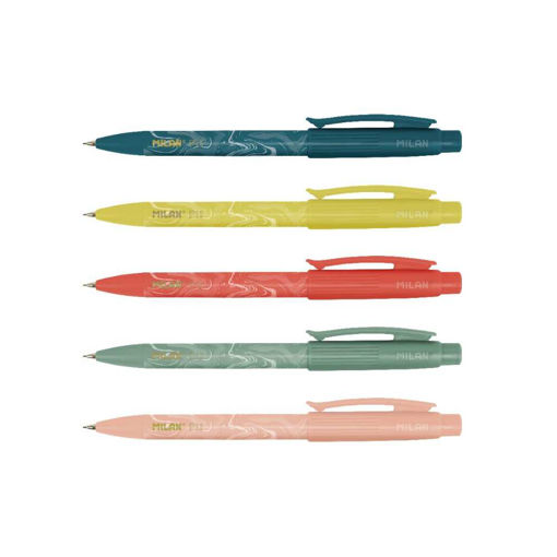 Picture of MILAN LAVA MECHANICAL PENCIL WITH ERASER 0.5MM